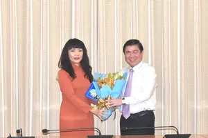 TP.HCM có tân giám đốc Sở Tài chính