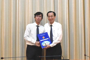 Nhân sự mới TP.HCM