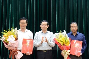 Điều động nhân sự ở TP.HCM