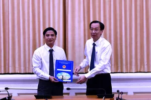 TP.HCM bổ nhiệm nhiều nhân sự mới