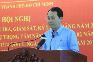 Thực hiện QĐ 1374: TP.HCM cách chức, khai trừ nhiều đảng viên