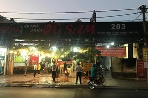 TP.HCM: Phạt đến 10 triệu nếu quán ăn không tạm ngưng