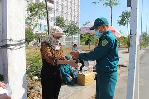 Dịch COVID-19: TPHCM quyết định 3 khoản hỗ trợ quan trọng