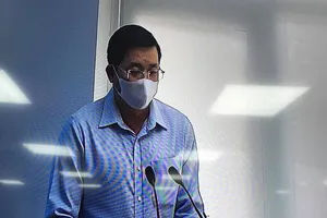 Sở TN&MT TP.HCM nhận trách nhiệm và thu hồi văn bản 2285