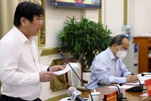 Kiến nghị các tổ bay không được ở khu chung cư trong TP.HCM