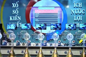 Thủ tướng đồng ý dừng xổ số kiến thiết 15 ngày