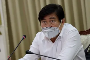 TP.HCM: Cán bộ, công chức dùng công nghệ làm việc tại nhà