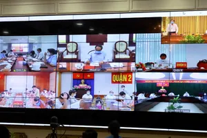 Sở TT&TT TP.HCM đề xuất các giải pháp làm việc trực tuyến