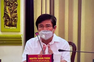 TP.HCM lập 62 chốt kiểm soát dịch COVID-19