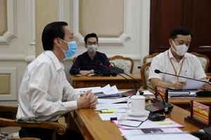 TP.HCM thực hiện nghiêm Chỉ thị 16, không chủ quan, lơ là