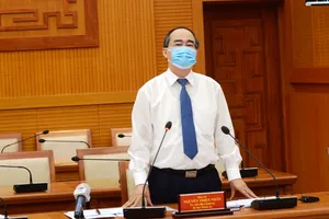 Bí thư TP.HCM: Lo khi chỉ số tăng trưởng kinh tế giảm