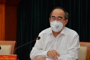 Bí thư Nhân chỉ ra 3 nguy cơ lây nhiễm COVID-19 