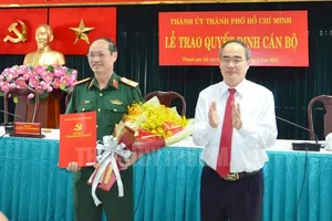 TP.HCM: Thêm 5 người vào Ban Chấp hành, Ban Thường vụ