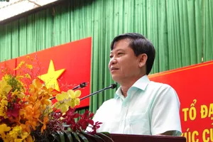 Ông Lê Minh Trí: Chọn người để làm được việc dân cần