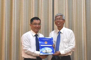 Phó chủ tịch quận 2 giữ chức phó giám đốc Sở Xây dựng TP.HCM