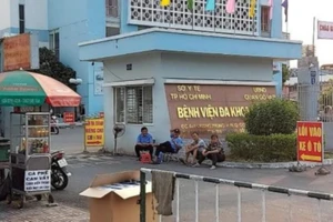 Giám đốc Bệnh viện quận Gò Vấp bị cách chức