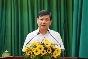 Cử tri tiếp tục hỏi Viện trưởng Lê Minh Trí vụ án Hồ Duy Hải