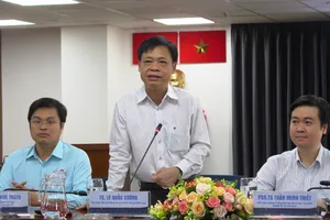 Khởi động hội thi Giải pháp ứng dụng trí tuệ nhân tạo ở TP.HCM