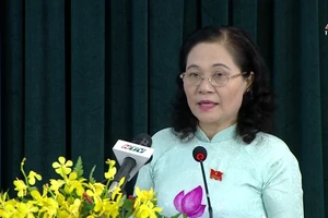 Cán bộ, đảng viên TP.HCM phải tận tụy, tận tâm và trách nhiệm