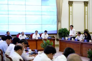 TP.HCM kiến nghị bổ sung hơn 3.600 tỉ đồng cho Metro số 1