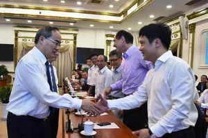 TP.HCM công bố chương trình chuyển đổi số, chia sẻ dữ liệu...