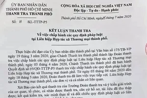 Saigon Co.op có dấu hiệu thâu tóm, chiếm đoạt vốn