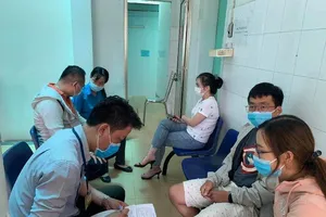 TP.HCM: Gần 5.000 người khai báo về từ Đà Nẵng trong tháng 7