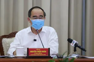 TP.HCM lên kịch bản có 50 người nhiễm COVID-19