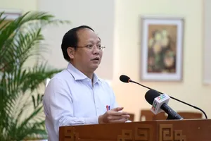 Ông Tất Thành Cang bị phê bình liên quan đến dự án Thủ Thiêm