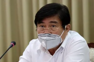 'Chọn án điểm về nhập cảnh trái phép xử theo thủ tục rút gọn'