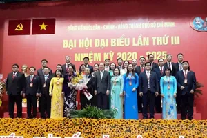Kết quả bầu cử tại Đại hội Đảng bộ Khối Dân-Chính-Đảng TP.HCM