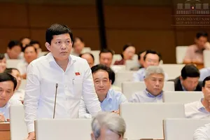 Công ty Tân Thuận thống nhất cho ông Phạm Phú Quốc thôi việc