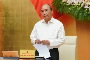 Thủ tướng: Nhiều tín hiệu tích cực về kinh tế trong tháng qua