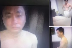 Đình chỉ công tác Thượng tá công an bị tố quan hệ bất chính