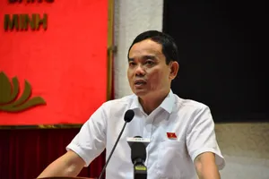 Vì sao phải đẩy nhanh việc thành lập Thành phố Thủ Đức?