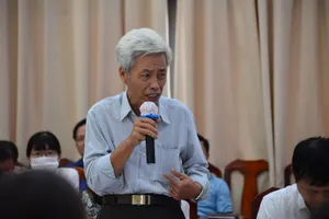 Tướng Phan Anh Minh đề xuất tăng thẩm quyền cho TP Thủ Đức