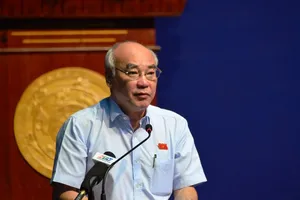 'Chúng tôi luôn đau đáu những vấn đề của người dân Thủ Thiêm'