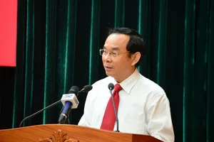 Ông Nguyễn Văn Nên: Rất cảm động khi được phân công về TP.HCM