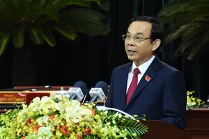 Ông Nguyễn Văn Nên: BCH khóa XI sẽ là tập thể gương mẫu