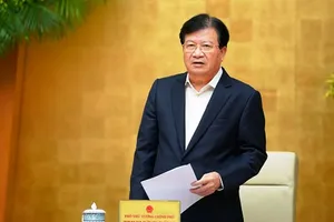 Phó thủ tướng nói về nguyên nhân, giải pháp sau bão lũ, sạt lở