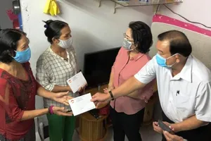 TP.HCM: Hỗ trợ 1 triệu đồng cho lao động bị ảnh hưởng COVID-19