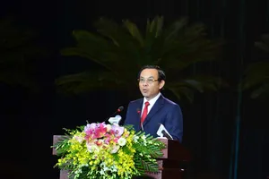 TP.HCM long trọng tổ chức lễ kỷ niệm 80 năm Nam kỳ khởi nghĩa