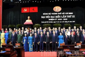 Phân công công tác cho các lãnh đạo chủ chốt ở TP.HCM