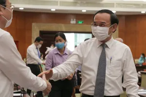 Ông Nguyễn Văn Nên: Phải thực hiện nghiêm phòng, chống COVID