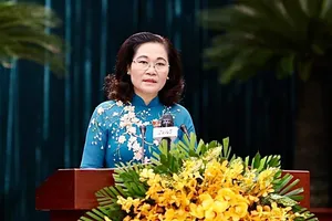 Kỳ họp HĐND TP.HCM: Bàn thảo 4 nội dung và kiện toàn nhân sự