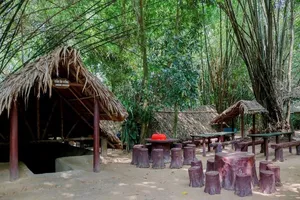 TP.HCM: Mức phí mới tham quan địa đạo Củ Chi, Di tích Rừng Sác