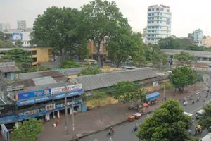 TP.HCM: Hủy bỏ dự án 'tam giác vàng' ở quận 1 và 60 dự án khác