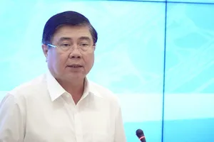 Lễ công bố Nghị quyết thành lập TP Thủ Đức diễn ra vào 31-12