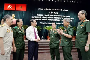 Bí thư TP.HCM: 3 vấn đề lớn ở Thủ Thiêm sẽ sớm giải quyết 