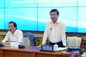 Dự định UBND thành phố Thủ Đức sẽ có 5 Phó Chủ tịch 